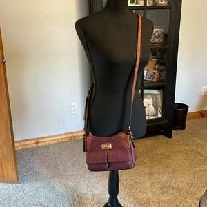 Crossbody purse